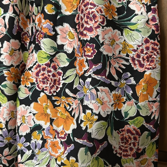 Zara Woman Silk like trousers Size S - Picture 3 of 7